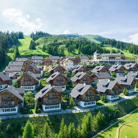 Landal Katschberg Otel Rennweg am Katschberg Dış mekan fotoğraf