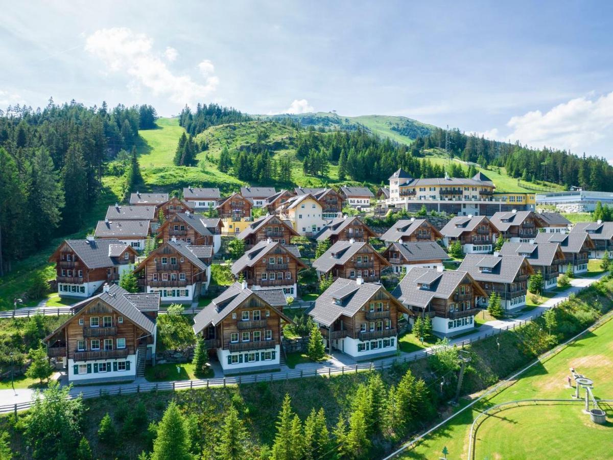 Landal Katschberg Otel Rennweg am Katschberg Dış mekan fotoğraf