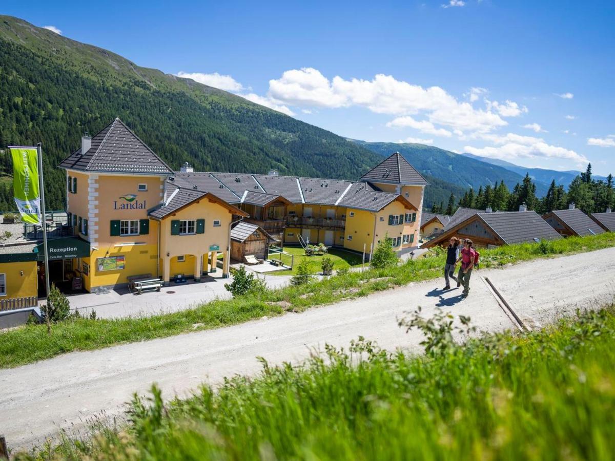 Landal Katschberg Otel Rennweg am Katschberg Dış mekan fotoğraf