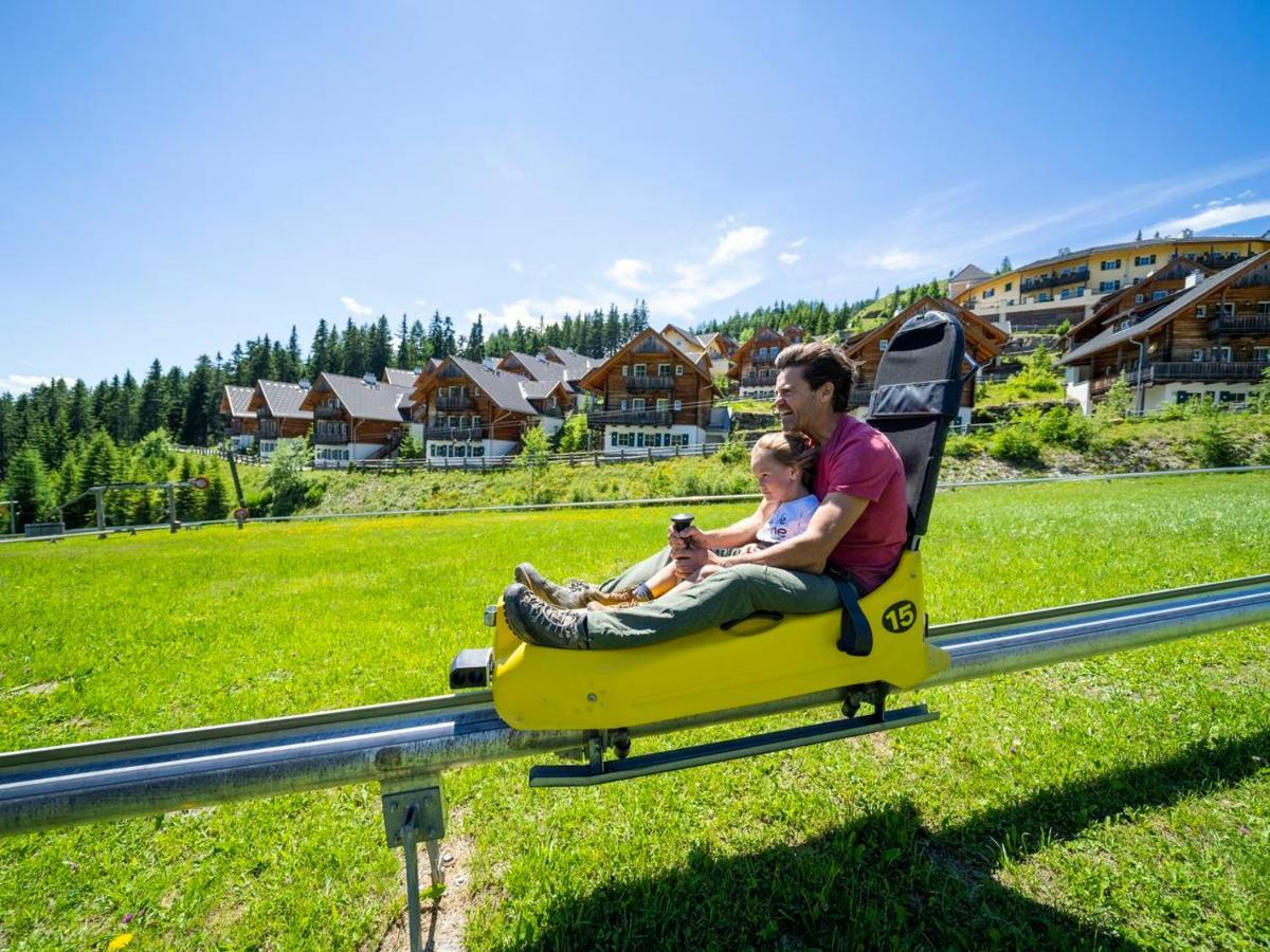 Landal Katschberg Otel Rennweg am Katschberg Dış mekan fotoğraf