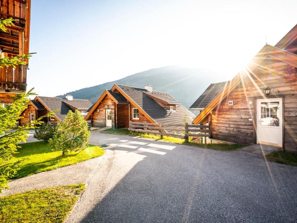 Landal Katschberg Otel Rennweg am Katschberg Dış mekan fotoğraf