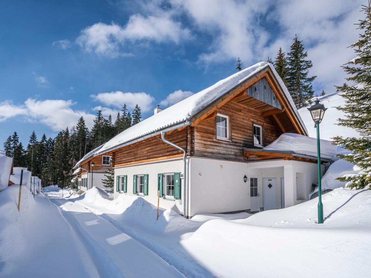 Landal Katschberg Otel Rennweg am Katschberg Dış mekan fotoğraf